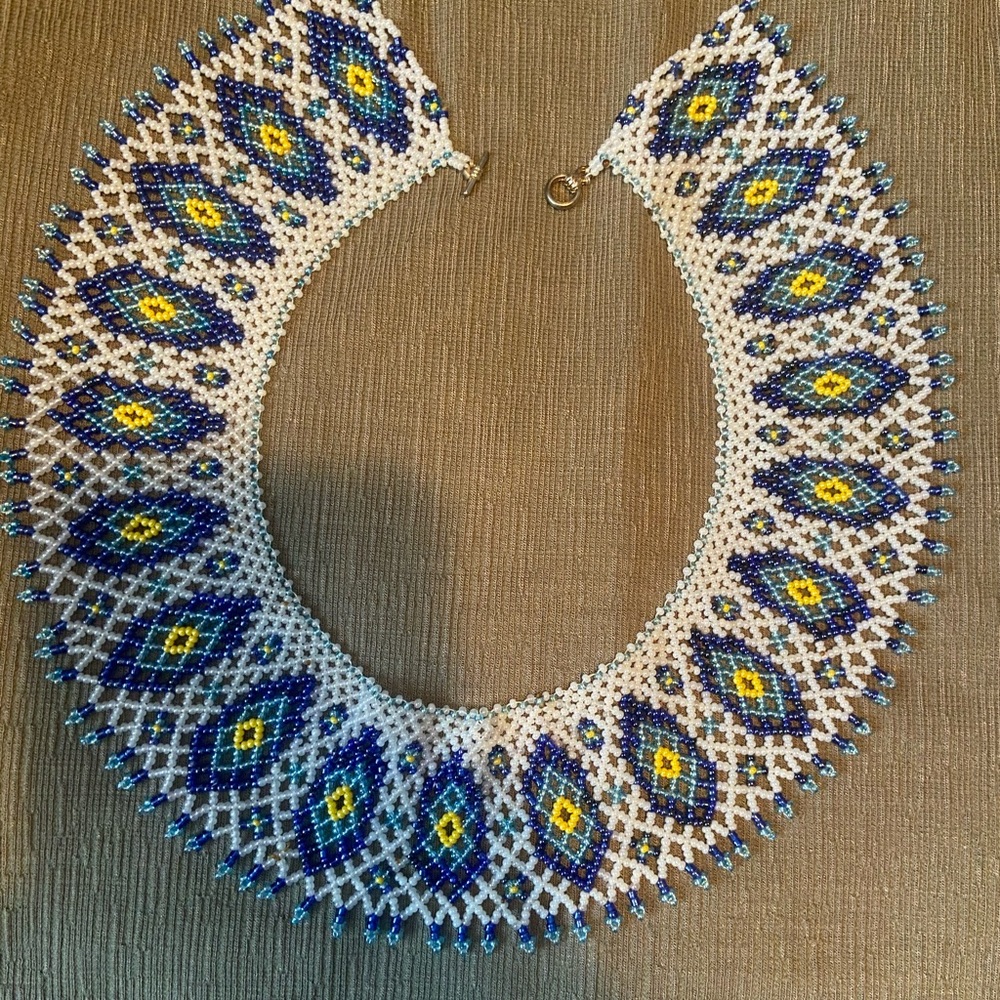 Handmade necklace